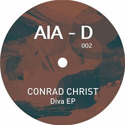 Conrad Christ - Diva EP