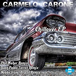 Carmelo Carone - Chillover EP