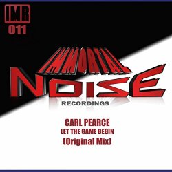 Carl Pearce - Let The Game Begin