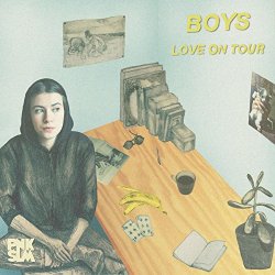 Boys - Love on Tour