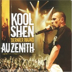 Kool Shen - Live-Dernier Round Au Zenith