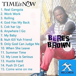 Beres Brown - Time Is Now