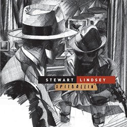 Stewart Lindsey - Spitballin'