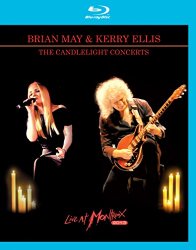 Brian May & Kerry Ellis - Brian May & Kerry Ellis the Candlelight Concerts [(+CD)]