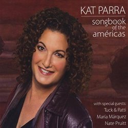 Kat Parra - Songbook of the Américas