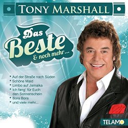 Tony Marshall - Das Beste und Noch Mehr...