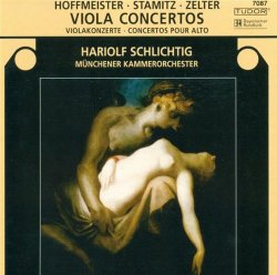 C. Stamitz,  F. Hoffmeister - Viola Concerto in E-Flat Major: III. Rondo: Un poco moderato