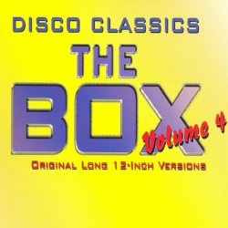 Various Artists - Disco Classics - The Box, vol. 4 (Original Long 12-Inch Versions)