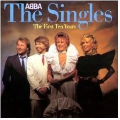 Abba - The Singles "the First Ten Years"