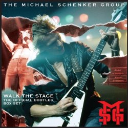 Michael Schenker Group, The - Walk The Stage: The Official Bootleg Box Set