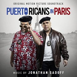 Jonathan Sadoff - A Puerto Rican in Paris