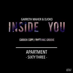 Garreth Maher and DJOKO - Inside You (Rhythmic Groove Remix)