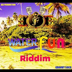 Various Artists - Water Fun Riddim