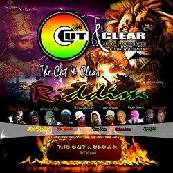 Various Artists - The Cut & Clear Riddim
