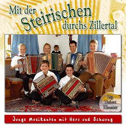 Junge Musikanten Mit Herz Und Schwung - Mit der Steirischen durchs Zillertal