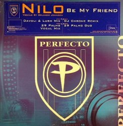 Nilo - Nilo / A Summer Song (Be My Friend) (Part 1)