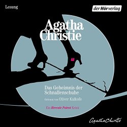 Agatha Christie - Das Geheimnis der Schnallenschuhe (Gekürzt)