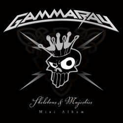 Gamma Ray - Rebellion In Dreamland