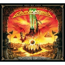 Gamma Ray - Land of the free Pt. II [Explicit]