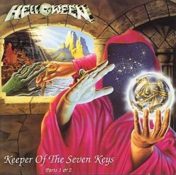 Helloween - Keeper of/Seven Keys 1+2
