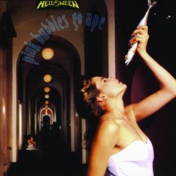 Helloween - Pink Bubbles Go Ape