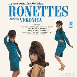 Ronettes Feat.Veronica Bennett - Presenting the Fabulous...
