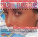 Various Artists - The Original Salsoul Classics 2, Vol. 3 & 4 by Various Artists