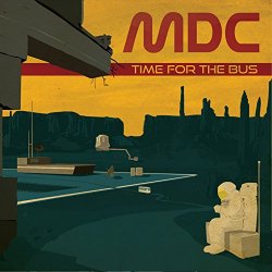 Art-X, MDC - Time for the Bus