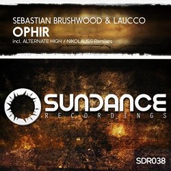 Sebastian Brushwood and Laucco - Ophir