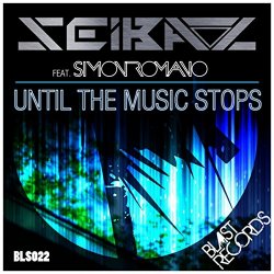 Seibaz feat Simon Romano - Until The Music Stops