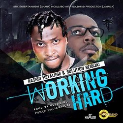 Rashid Metal feat Solution Reid - Working Hard