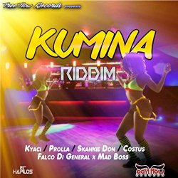Various Artists - Kumina Riddim