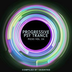 Various Artists - Progressive Psy Trance Picks Vol.24