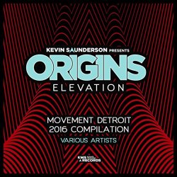 Various Artists - Origins Movement Detroit Compilation 2016