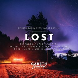 Gareth Emery Feat Janet Devlin - Lost