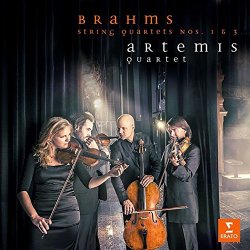 Artemis Quartet - String Quartet No. 1 In C Minor, Op. 51-1 - String Quartet No. 1 in C Minor, Op. 51 No. 1: II. Romanze - Poco adagio