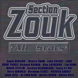 Various Artists - Section Zouk All Stars, Vol. 1