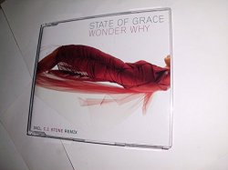 State of Grace - Wonder why [Single-CD]