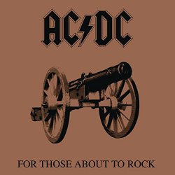 AC, DC - For Those About to Rock (We Salute You)