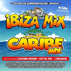 Various - Ibiza Mix+Caribe Mix 2016