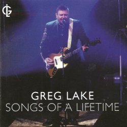 Greg Lake - Songs Of A Lifetime