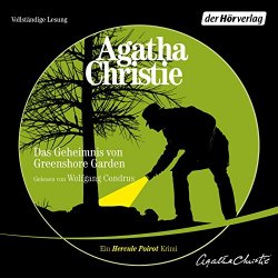 Agatha Christie - Das Geheimnis von Greenshore Garden (Ungekürzt)