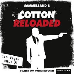 Cotton Reloaded, Sammelband 8: Folgen 22-24