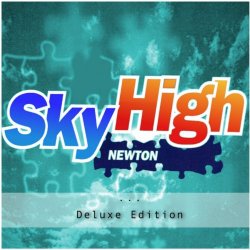 Newton - Sky High (Original 7 Inch)