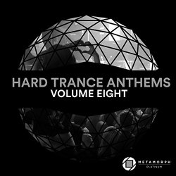 Various Artists - Hard Trance Anthems Vol. 8