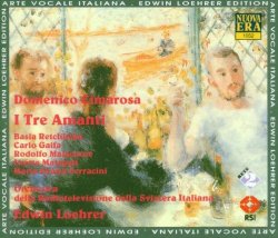 Domenico Cimarosa - I Tre Amanti