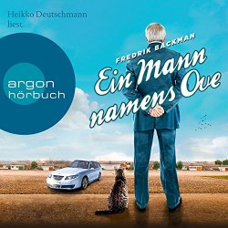 Fredrik Backman - Ein Mann namens Ove