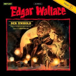 Edgar Wallace - Der Unhold (01) (Kriminalhrs