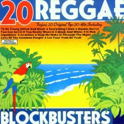 Various Artists - 20 Reggae Blockbusters