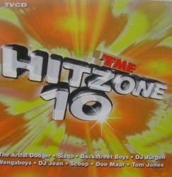 Various Artists - Tmf Hitzone V.10